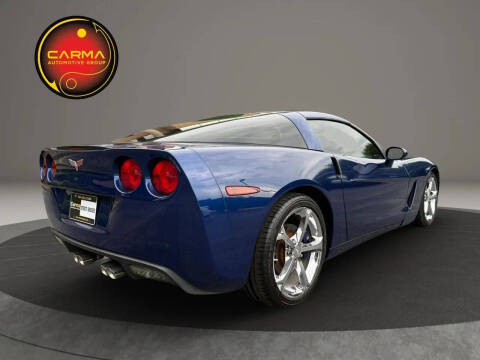 2005 Chevrolet Corvette