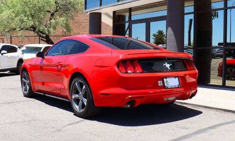 2015 Ford Mustang V6