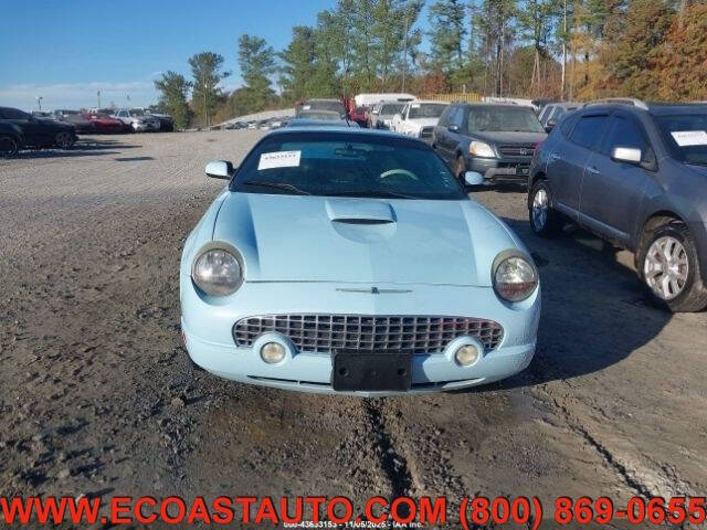 2003 Ford Thunderbird