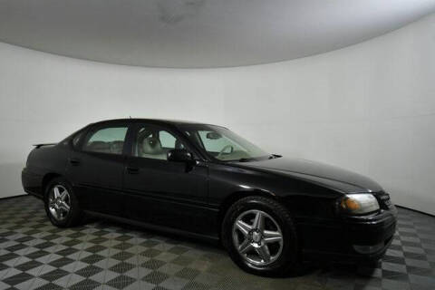 2005 Chevrolet Impala SS Supercharged