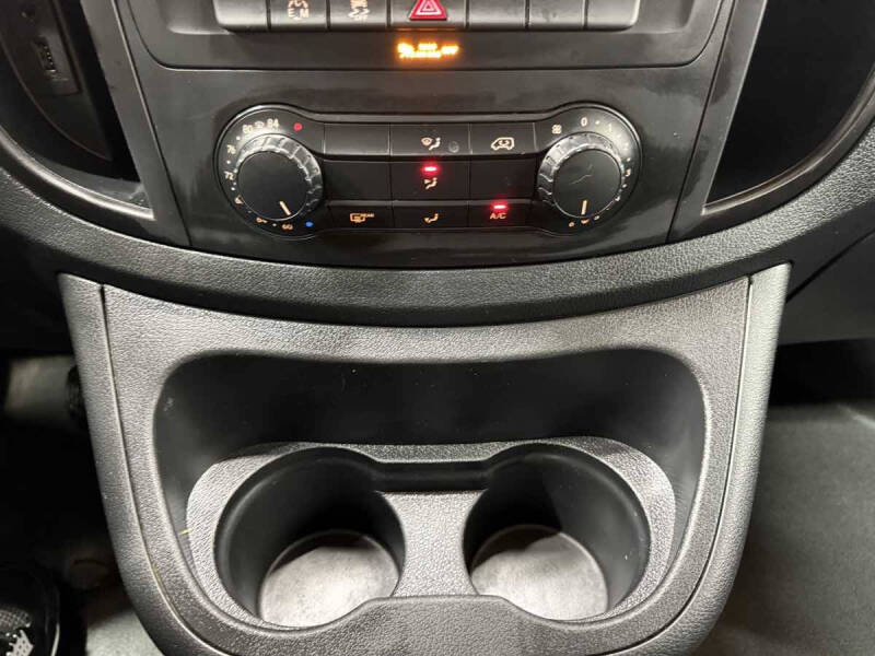 2018 Mercedes-Benz Metris