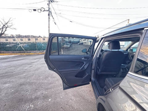 2019 Volkswagen Tiguan SE 4Motion