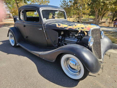 1934 Ford Coupe
