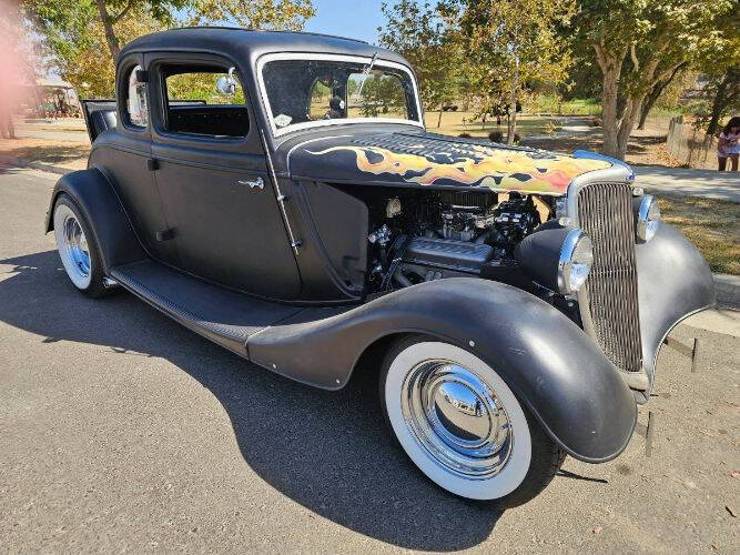 1934 Ford Coupe
