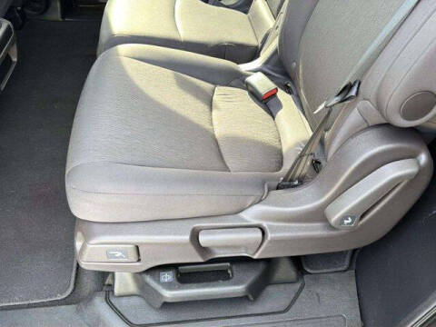 2019 Honda Odyssey EX