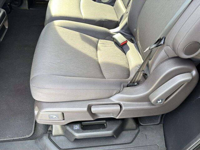 2019 Honda Odyssey EX