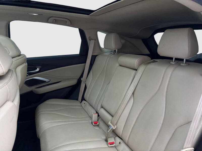 2019 Acura RDX