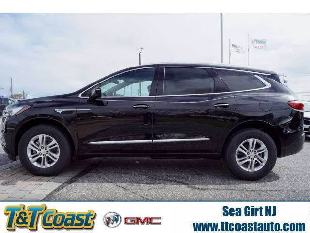 2021 Buick Enclave Preferred