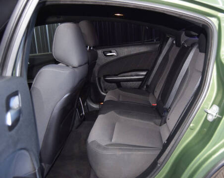 2019 Dodge Charger SXT