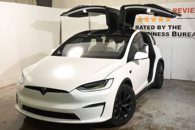 2022 Tesla Model X