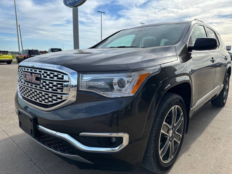 2019 GMC Acadia Denali