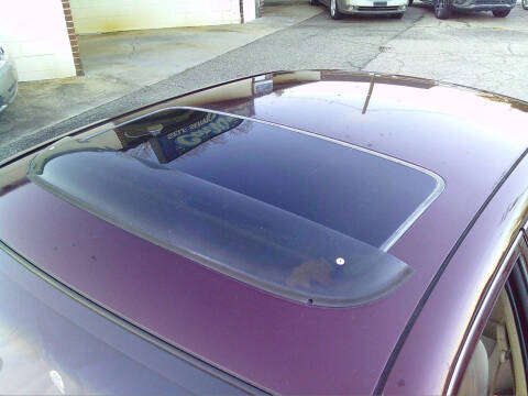 2001 Mazda 626 LX V6