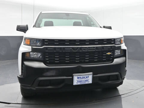 2020 Chevrolet Silverado 1500 Work Truck