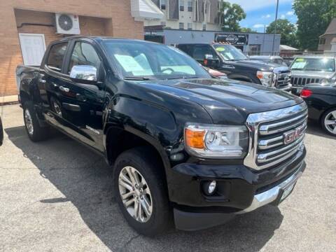 2015 GMC Canyon for sale at Park Avenue Auto Lot Inc in Linden NJ
