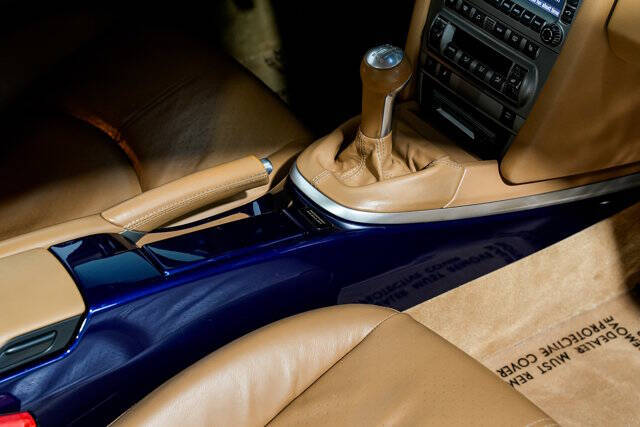 2006 Porsche 911 Carrera S