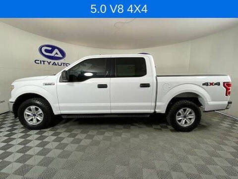 2018 Ford F-150 for sale at C1 City Auto in Murfreesboro TN