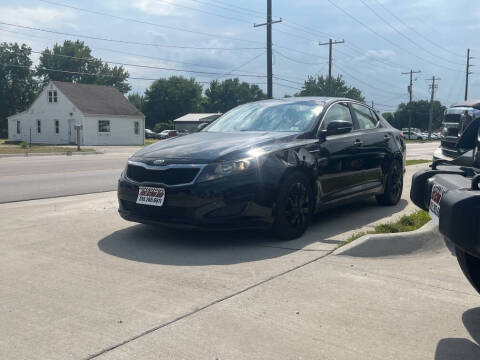 2011 Kia Optima LX