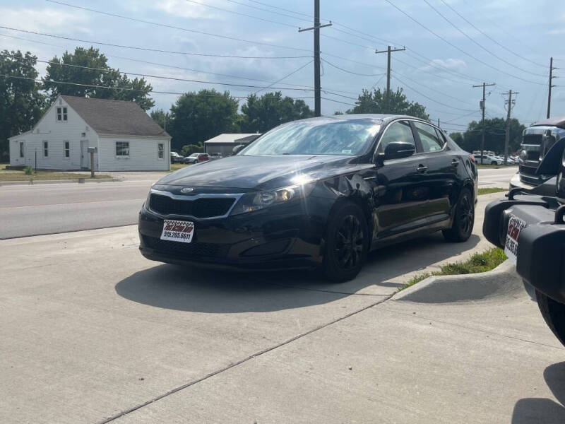 2011 Kia Optima LX