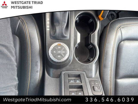 2023 Ford Bronco Badlands Advanced