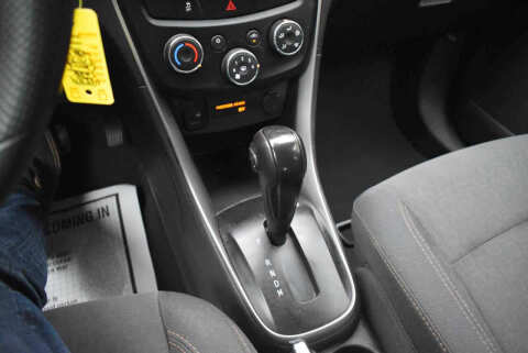 2018 Chevrolet Trax LS
