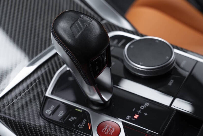 2023 BMW M3 Competition xDrive