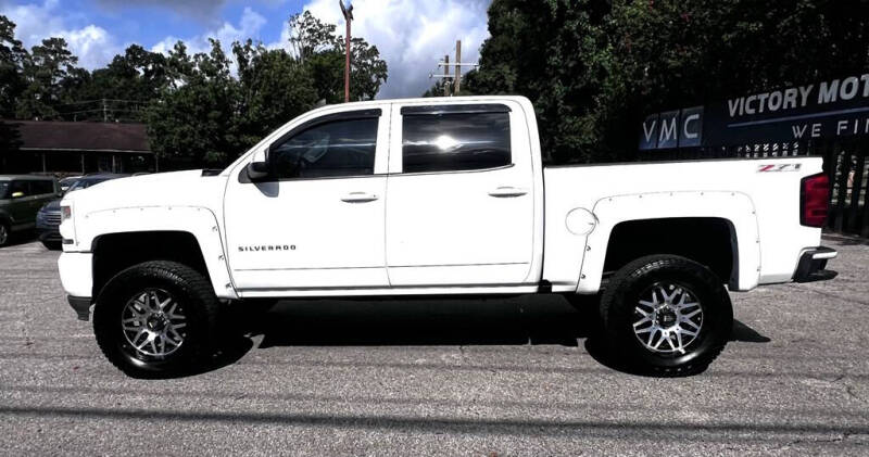 2016 Chevrolet Silverado 1500