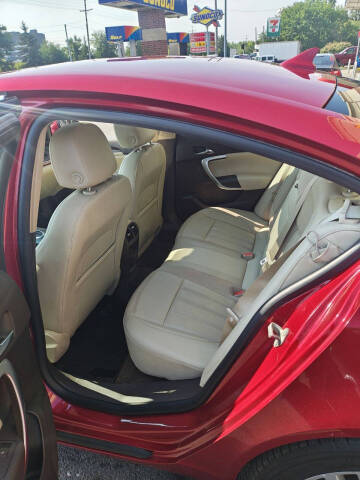 2014 Buick Regal Premium I