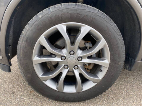 2017 Dodge Durango SXT