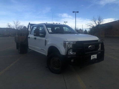 2018 Ford F-350 Super Duty XL