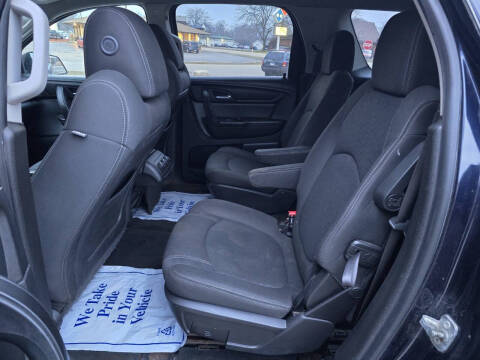 2016 GMC Acadia SLE-2