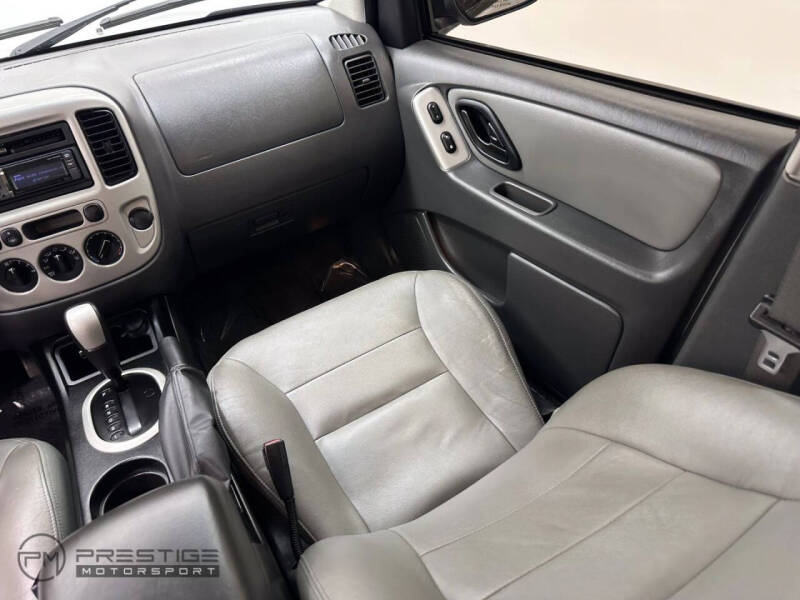 2007 Ford Escape XLT