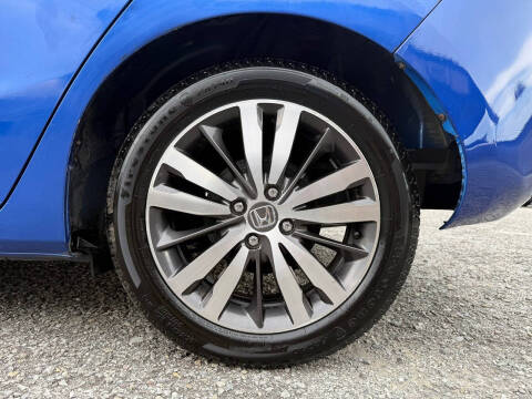 2015 Honda Fit EX