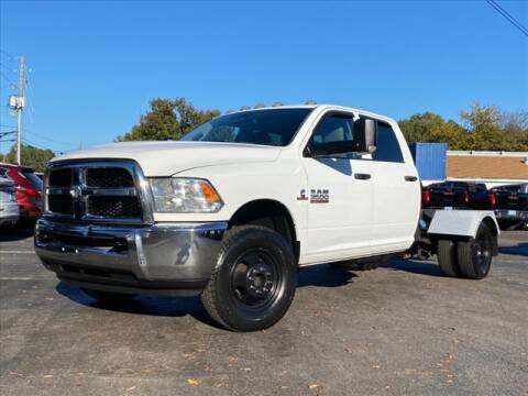 2016 RAM Ram Chassis 3500 for sale at iDeal Auto in Raleigh NC