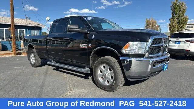 2013 RAM 3500