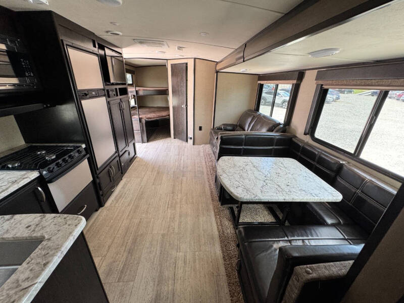 2017 Grand Design RV Imagine