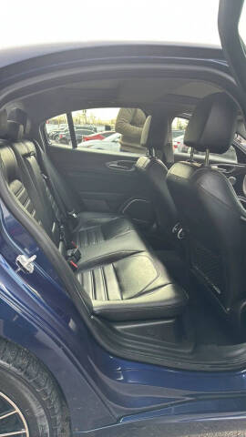 2019 Alfa Romeo Giulia Ti Sport Carbon