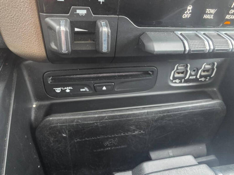 2019 RAM 1500 Laramie