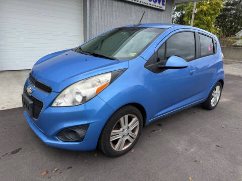 2013 Chevrolet Spark for sale at The Car Cove, LLC in Muncie IN