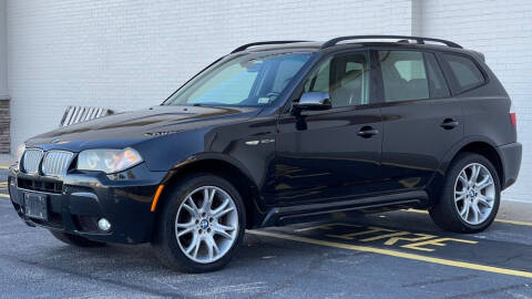 2007 BMW X3 for sale at Carland Auto Sales INC. in Portsmouth VA