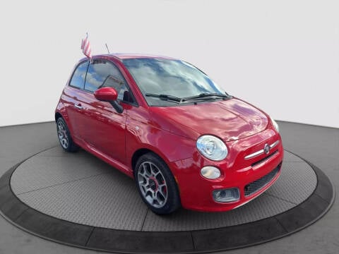 2015 FIAT 500