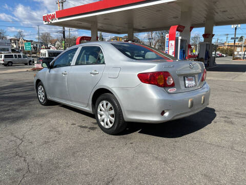 2009 Toyota Corolla LE