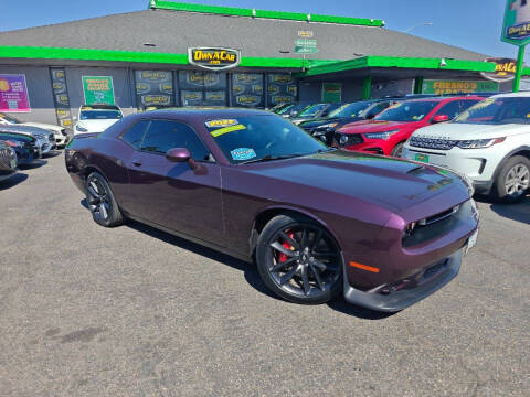 2022 Dodge Challenger GT