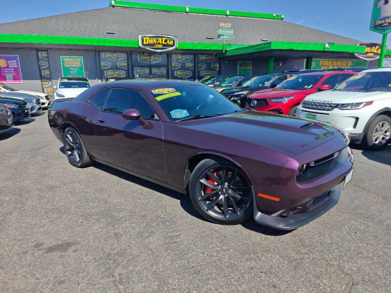 2022 Dodge Challenger GT