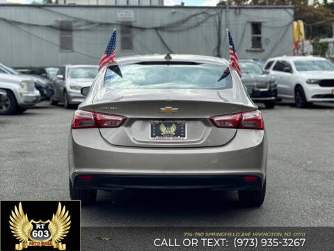 2022 Chevrolet Malibu LT