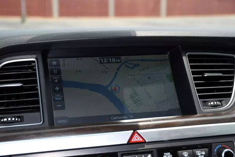 2017 Genesis G80 5.0 Ultimate