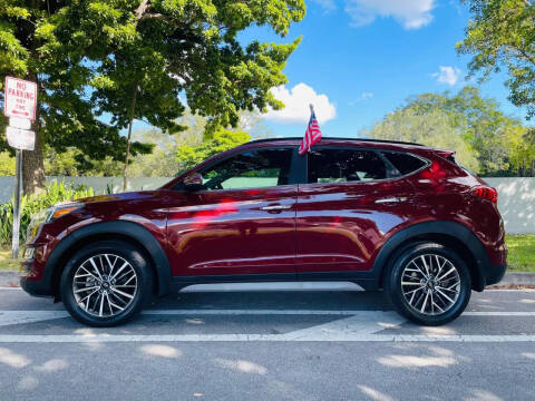 2020 Hyundai Tucson Ultimate