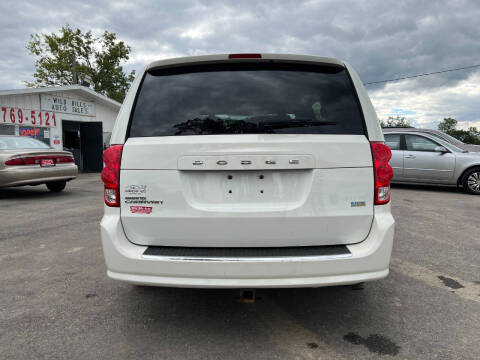 2013 Dodge Grand Caravan SE
