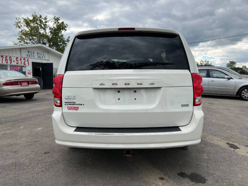2013 Dodge Grand Caravan SE