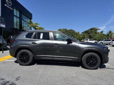 2026 Mazda CX-50 2.5 S Select