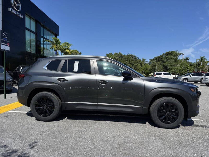 2026 Mazda CX-50 2.5 S Select